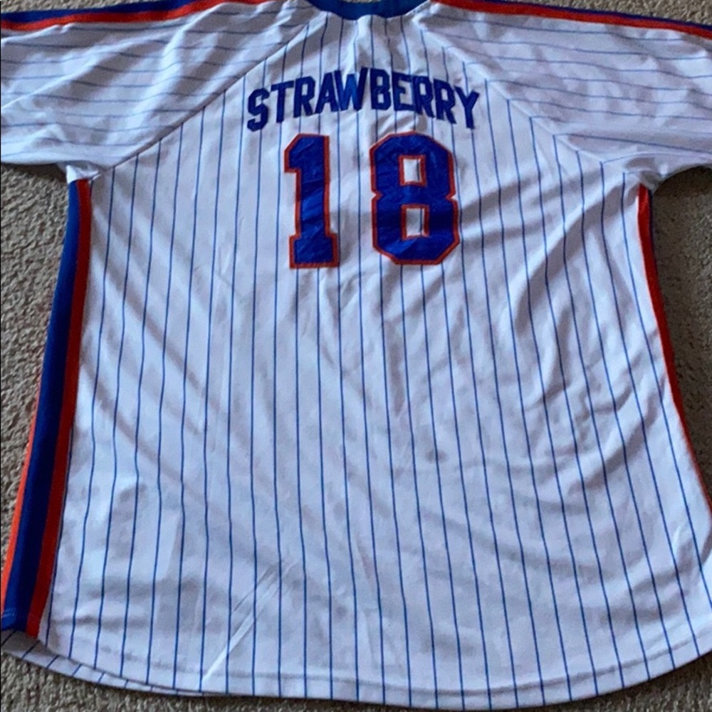 Darrell strawberry original